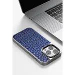 Venco Apple İphone 15 Pro Max Brand Kapak - Gümüş-4
