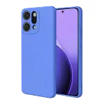 Oppo Reno 14 First Silikon - Mavi-3