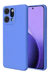 Oppo Reno 14 First Silikon - Mavi-1