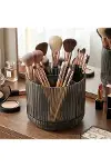 360° Dönebilen Plastik Organizer – Çok Amaçlı Mutfak, Banyo ve Makyaj Malzemesi Düzenleyici, Döner M-2