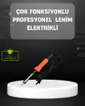 Yüksek Isı Dayanımlı Lehimleme Havyası-1