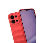 Xiao Red 15c 4g Optimum Silikon - Kırmızı-3