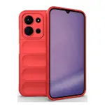 Xiao Red 15c 4g Optimum Silikon - Kırmızı-1