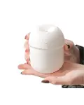 Aromaterapi Özellikli Mini Hava Nemlendirici 5 Esans Hediyeli LED Işıklı Difüzör-4