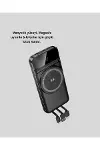 Kablosuz 10000 mAh Powerbank-3