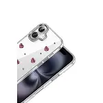 Apple İphone 17 Fiyonk Desenli Kapak - Desen 3-2