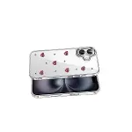 Apple İphone 17 Fiyonk Desenli Kapak - Desen 3-4