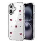 Apple İphone 17 Fiyonk Desenli Kapak - Desen 3-1
