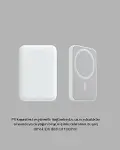 MagSafe Battery Pack Kablosuz Hızlı Şarj, Kompakt ve Taşınabilir Güç Bankası-4