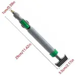 SN-24910 Ayarlanabilir Basınçlı Su Köpük Püskürtme Başlığı (Tüm Pet Şişelere Uyumlu)-4