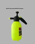 2L Bahçe ve Araç Tezlik Pompası Bakır Uçlu Basınçlı Sprey-3