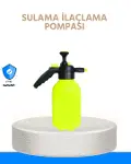 2L Bahçe ve Araç Tezlik Pompası Bakır Uçlu Basınçlı Sprey-1