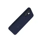 Samsung Galaxy A36 Regal Magsafe Standlı Kapak - Lacivert-4