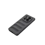 Xiao Red Note 15 Pro 5g Optimum Silikon - Gri-3