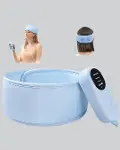 Evde Spa Etkisi Sunan Isıtmalı Baş Masaj Cihazı-3