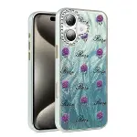 Apple İphone 16 Kılıf Blade Aynalı Desenli Kapak - Desen 9-1