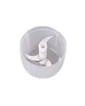 Şarjlı Mini Sarımsak Doğrayıcı USB Şarjlı 250 ml-4