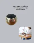 Mini Speaker Yuvarlak-3