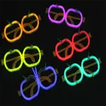 Glow Elma Gözlük - Glow Partisi Gözlüğü - Glow Gözlük 12 Adet-1