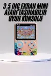 Game Box Mini 500 Adet Retro Oyun Taşınabilir Oyun Konsolu-2