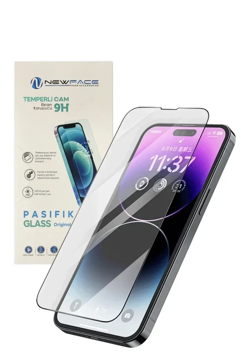 Xiao Red 14C Pasifik Cam Ekran Koruyucu