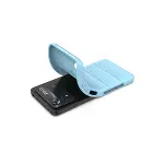 Xiao Poco X4 Pro 5g Kılıf Optimum Silikon - Sky Blue-4