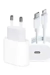 iPhone 14 13 12 Mini 11 XR XS X 20W Hızlı Şarj Adaptörü-4