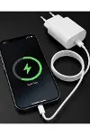iPhone 14 13 12 Mini 11 XR XS X 20W Hızlı Şarj Adaptörü-1