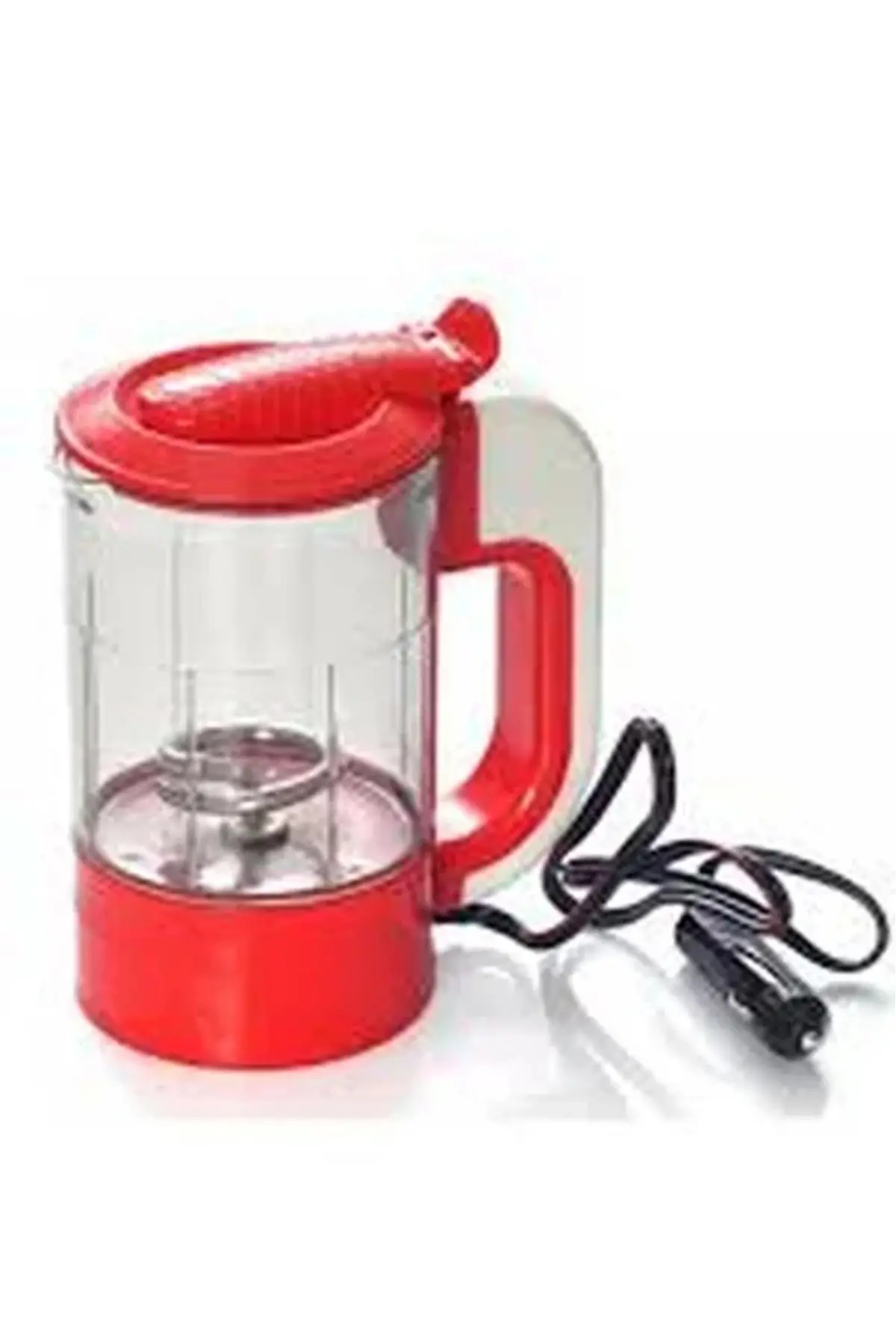 24V Otomatik Araç Oto Kettle Su Isıtıcısı Çakmaklık Fişli