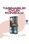 10.000 Klasik Oyunlu Taşınabilir El Konsolu USB Type-C-1