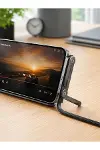 240W Type-C to Type-C Katlanabilir Standlı Hızlı Şarj Kablosu-3