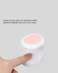 Taşınabilir Mini Oje Kurutma Makinesi 16W UV LED Hızlı Etkili Kurutucu-4