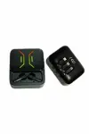 Gang Bluetooth Kulaklık Dahili Powerbank Kablolu Düşük Gecikmeli Bluetooth 5.2-3