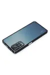 Xiao Red Note 11 Pro Kılıf Razer Lensli Silikon - Siyah-3