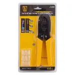 YesKit YK-2008 RJ11-RJ12-RJ22-RJ45 Sıkma Pensesi-2