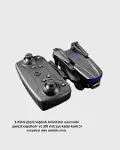 4K Katlanabilir Drone Uzaktan Kontrollü Wi-Fi Görüntü Aktarımlı-2