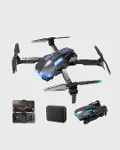 4K Katlanabilir Drone Uzaktan Kontrollü Wi-Fi Görüntü Aktarımlı-4