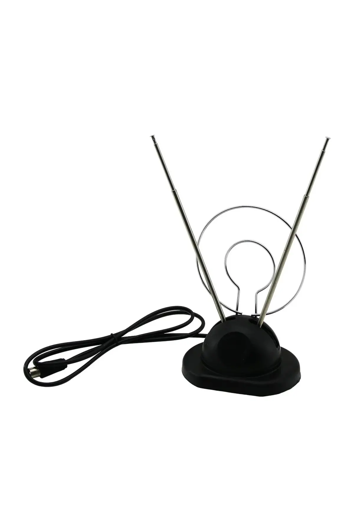 Karasal - Klasik Tv Üstü Anten Vhf - Uhf Indoor Antenna