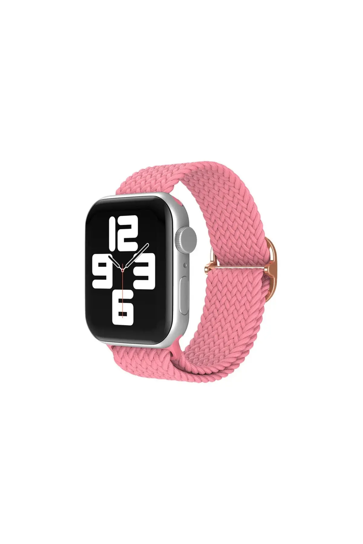 Watch 20mm Kordon - Pembe