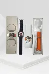 Akıllı Saat Android ve İOS Uyumlu 49 MM NFC Özelliği GPS Takibi Yeni Nesil-3