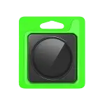 Xiao Red 14C Raze Metal Kamera Lens - Siyah-3