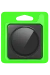 Xiao Red 14C Raze Metal Kamera Lens - Siyah-1