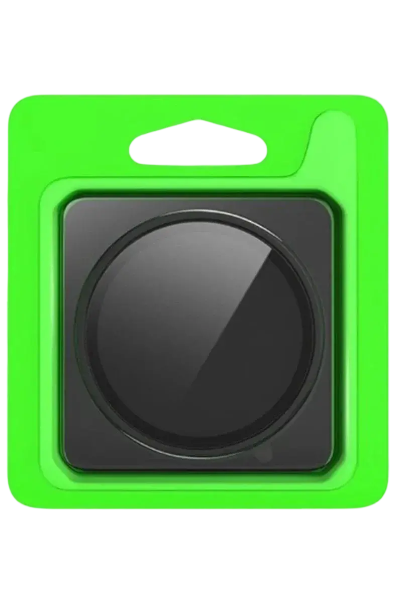 Xiao Red 14C Raze Metal Kamera Lens - Siyah