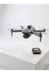 Uzaktan Kumandalı Çift Kameralı Hobi ve Fotoğraf Drone'u-4