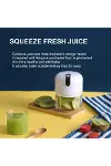 Mini Rondo Şarjlı 250 ml Hazneli-3