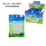 720 Adet Poşetli Kürdanlı Diş İpi = 30PCS X 24-2
