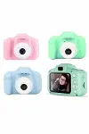 Dijital Fotoğraf Makinesi Çocuk Mini 1080p HD Kaliteli Renkli-3