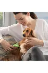 Kedi ve Köpekler İçin Uzun Tüylü Köpek Tarağı Tüy Toplayıcı tarak Small-2