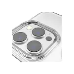 Joko Apple İphone 16 Pro Max Gleam Pc Sert Magsafe Kılıf - Şeffaf-4