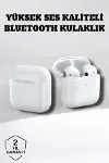 Yeni Nesil Bluetooth Kulaklık Eller Serbest Aramalar ve Yüksek Kaliteli Ses İçin İdeal Kulaklık-2